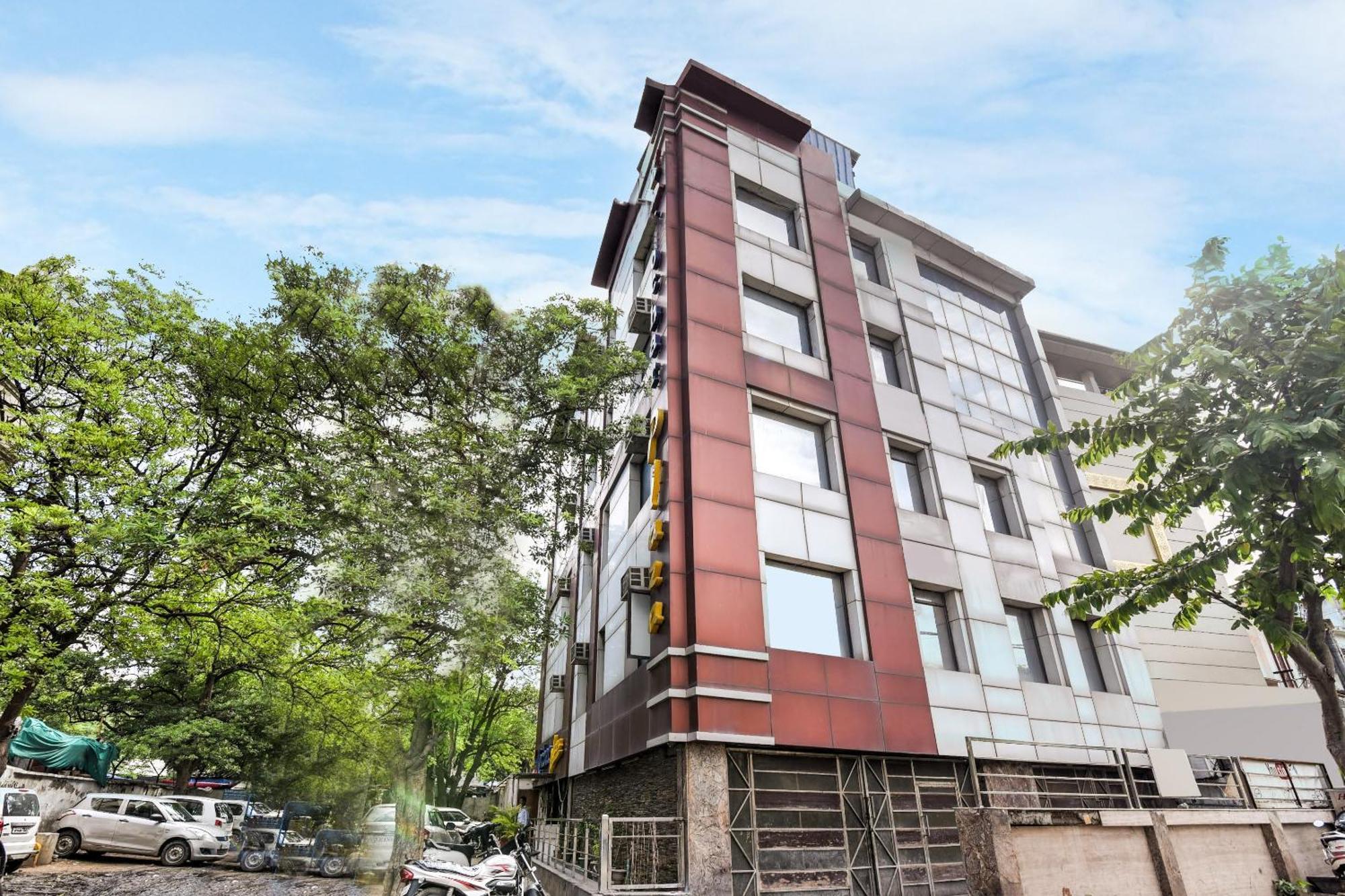 Hotel O Kochar Plaza 델리 외부 사진