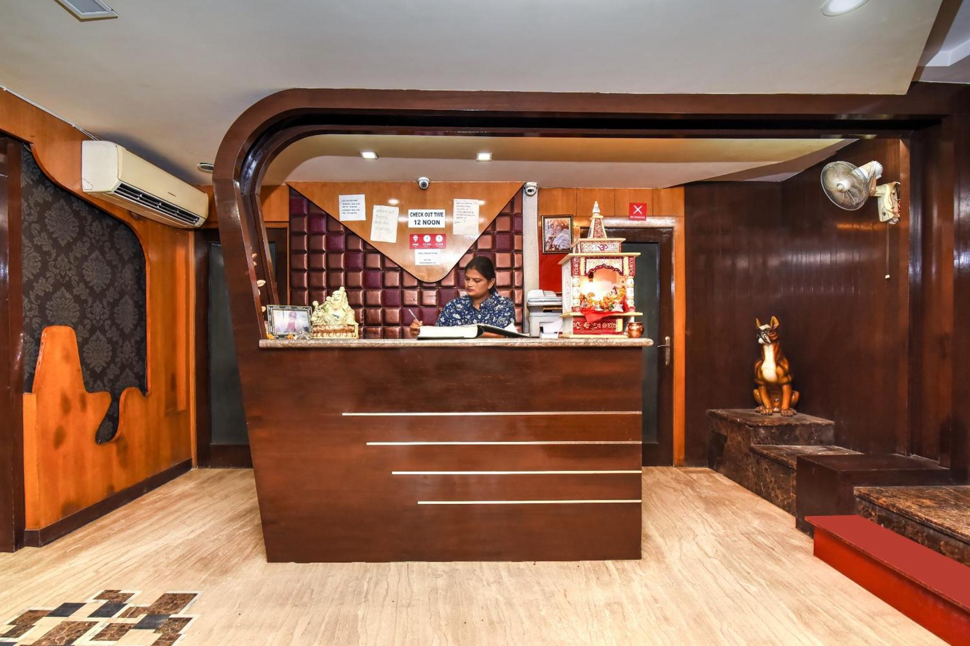 Hotel O Kochar Plaza 델리 외부 사진