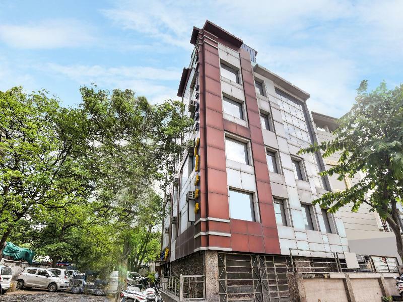 Hotel O Kochar Plaza 델리 외부 사진