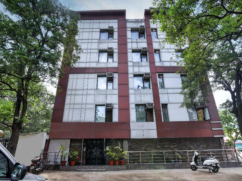 Hotel O Kochar Plaza 델리 외부 사진